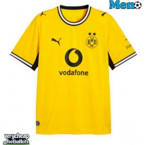 Borussia Dortmund Julian Brandt #10 Replica Home Shirt 2026-27 Short Sleeve
